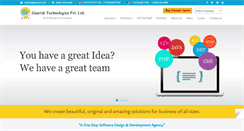 Desktop Screenshot of gaurish.com